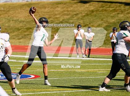 Thumbnail 1 in Mountain Vista vs Legacy (CHSAA 5A Playoff Rd 1) photogallery.