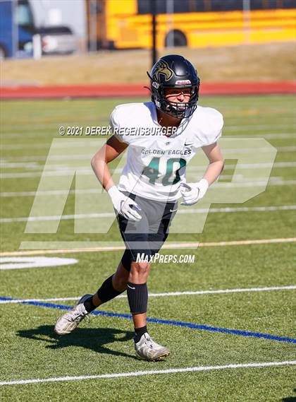 Thumbnail 1 in Mountain Vista vs Legacy (CHSAA 5A Playoff Rd 1) photogallery.