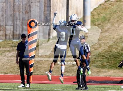 Thumbnail 2 in Mountain Vista vs Legacy (CHSAA 5A Playoff Rd 1) photogallery.