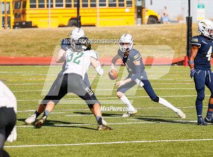 Thumbnail 3 in Mountain Vista vs Legacy (CHSAA 5A Playoff Rd 1) photogallery.