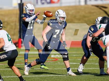 Thumbnail 3 in Mountain Vista vs Legacy (CHSAA 5A Playoff Rd 1) photogallery.