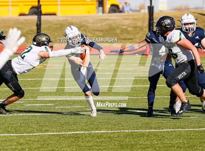 Thumbnail 1 in Mountain Vista vs Legacy (CHSAA 5A Playoff Rd 1) photogallery.