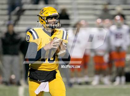 Thumbnail 3 in Madison Central @ Olive Branch (MSHAA 6A 1st Round Playoff) photogallery.