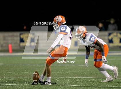 Thumbnail 3 in Madison Central @ Olive Branch (MSHAA 6A 1st Round Playoff) photogallery.