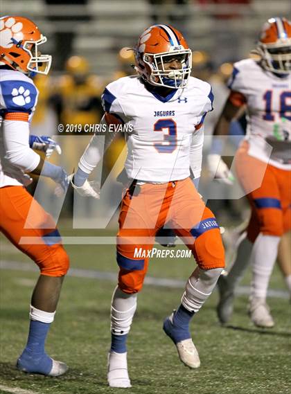 Thumbnail 2 in Madison Central @ Olive Branch (MSHAA 6A 1st Round Playoff) photogallery.