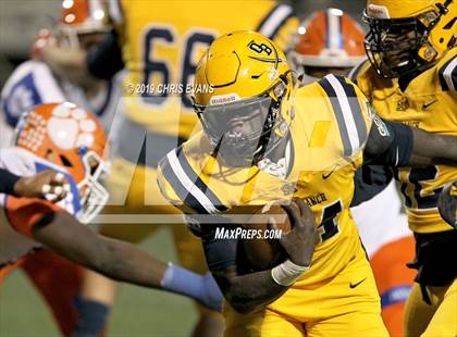 Thumbnail 3 in Madison Central @ Olive Branch (MSHAA 6A 1st Round Playoff) photogallery.