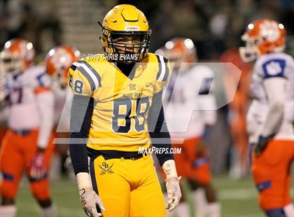 Thumbnail 2 in Madison Central @ Olive Branch (MSHAA 6A 1st Round Playoff) photogallery.