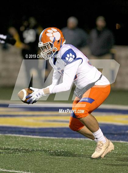 Thumbnail 3 in Madison Central @ Olive Branch (MSHAA 6A 1st Round Playoff) photogallery.