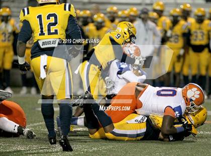 Thumbnail 2 in Madison Central @ Olive Branch (MSHAA 6A 1st Round Playoff) photogallery.