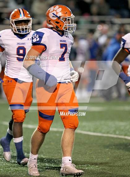 Thumbnail 3 in Madison Central @ Olive Branch (MSHAA 6A 1st Round Playoff) photogallery.