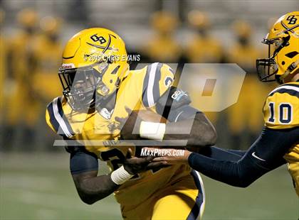 Thumbnail 3 in Madison Central @ Olive Branch (MSHAA 6A 1st Round Playoff) photogallery.