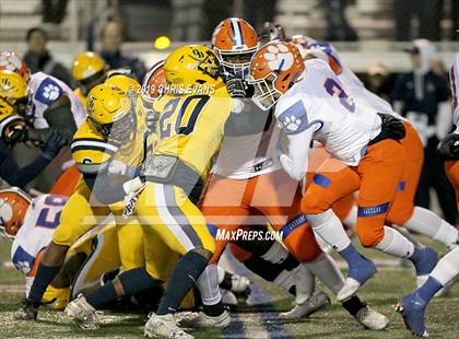 Thumbnail 3 in Madison Central @ Olive Branch (MSHAA 6A 1st Round Playoff) photogallery.