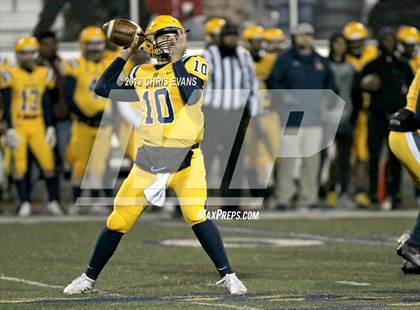 Thumbnail 2 in Madison Central @ Olive Branch (MSHAA 6A 1st Round Playoff) photogallery.