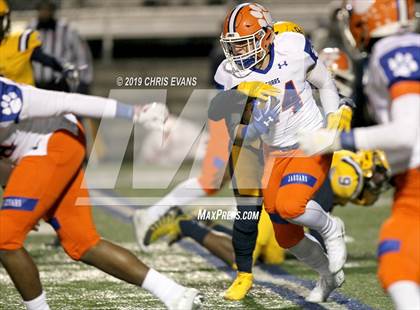 Thumbnail 2 in Madison Central @ Olive Branch (MSHAA 6A 1st Round Playoff) photogallery.