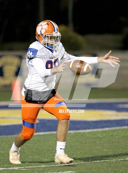 Thumbnail 1 in Madison Central @ Olive Branch (MSHAA 6A 1st Round Playoff) photogallery.