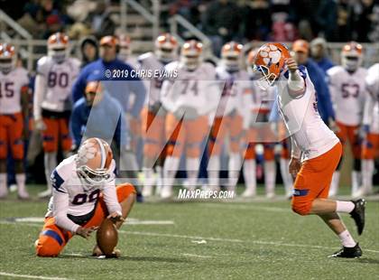 Thumbnail 1 in Madison Central @ Olive Branch (MSHAA 6A 1st Round Playoff) photogallery.