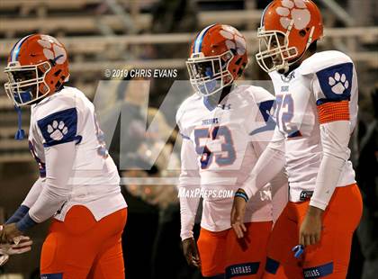 Thumbnail 2 in Madison Central @ Olive Branch (MSHAA 6A 1st Round Playoff) photogallery.