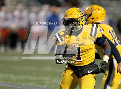 Thumbnail 1 in Madison Central @ Olive Branch (MSHAA 6A 1st Round Playoff) photogallery.