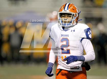 Thumbnail 2 in Madison Central @ Olive Branch (MSHAA 6A 1st Round Playoff) photogallery.