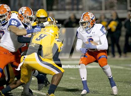 Thumbnail 1 in Madison Central @ Olive Branch (MSHAA 6A 1st Round Playoff) photogallery.