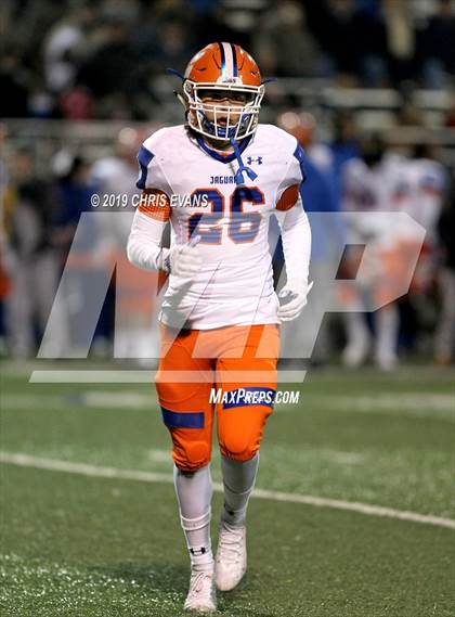 Thumbnail 1 in Madison Central @ Olive Branch (MSHAA 6A 1st Round Playoff) photogallery.
