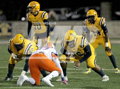 Thumbnail 1 in Madison Central @ Olive Branch (MSHAA 6A 1st Round Playoff) photogallery.