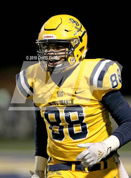 Thumbnail 3 in Madison Central @ Olive Branch (MSHAA 6A 1st Round Playoff) photogallery.