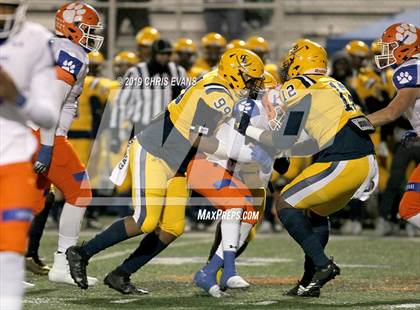 Thumbnail 3 in Madison Central @ Olive Branch (MSHAA 6A 1st Round Playoff) photogallery.