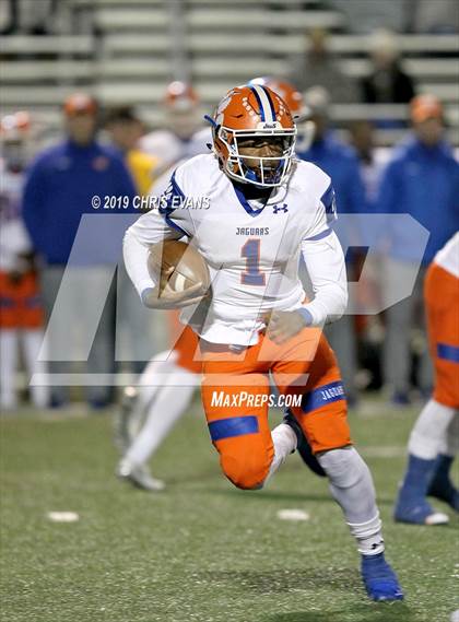 Thumbnail 1 in Madison Central @ Olive Branch (MSHAA 6A 1st Round Playoff) photogallery.