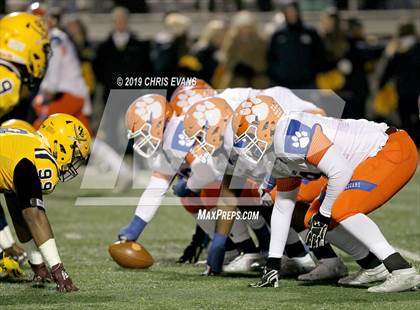 Thumbnail 3 in Madison Central @ Olive Branch (MSHAA 6A 1st Round Playoff) photogallery.