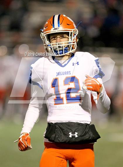 Thumbnail 2 in Madison Central @ Olive Branch (MSHAA 6A 1st Round Playoff) photogallery.