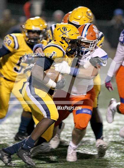 Thumbnail 3 in Madison Central @ Olive Branch (MSHAA 6A 1st Round Playoff) photogallery.