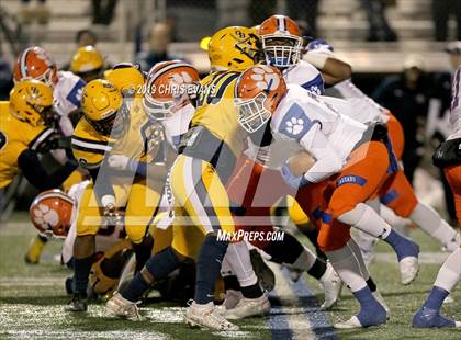 Thumbnail 1 in Madison Central @ Olive Branch (MSHAA 6A 1st Round Playoff) photogallery.