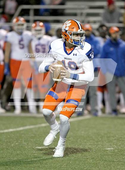Thumbnail 1 in Madison Central @ Olive Branch (MSHAA 6A 1st Round Playoff) photogallery.