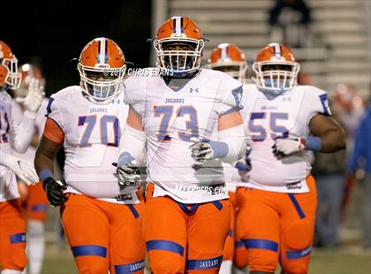 Thumbnail 1 in Madison Central @ Olive Branch (MSHAA 6A 1st Round Playoff) photogallery.