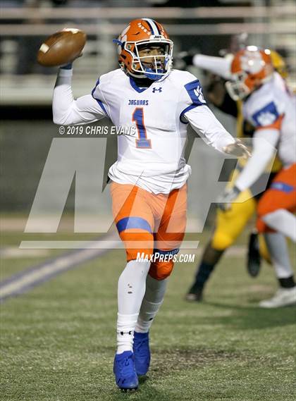 Thumbnail 2 in Madison Central @ Olive Branch (MSHAA 6A 1st Round Playoff) photogallery.