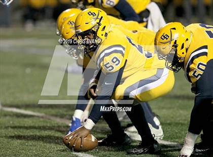 Thumbnail 3 in Madison Central @ Olive Branch (MSHAA 6A 1st Round Playoff) photogallery.