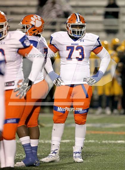 Thumbnail 1 in Madison Central @ Olive Branch (MSHAA 6A 1st Round Playoff) photogallery.