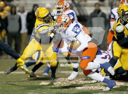 Thumbnail 3 in Madison Central @ Olive Branch (MSHAA 6A 1st Round Playoff) photogallery.