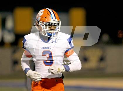 Thumbnail 3 in Madison Central @ Olive Branch (MSHAA 6A 1st Round Playoff) photogallery.