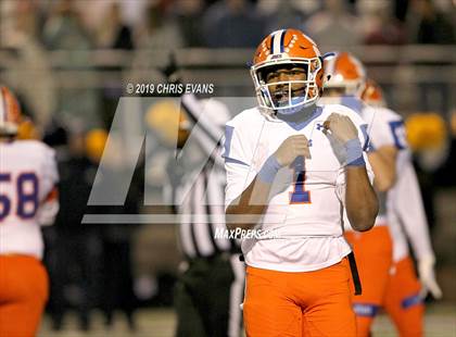 Thumbnail 1 in Madison Central @ Olive Branch (MSHAA 6A 1st Round Playoff) photogallery.