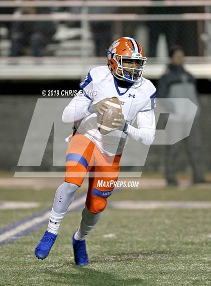 Thumbnail 1 in Madison Central @ Olive Branch (MSHAA 6A 1st Round Playoff) photogallery.