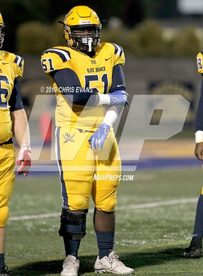 Thumbnail 1 in Madison Central @ Olive Branch (MSHAA 6A 1st Round Playoff) photogallery.