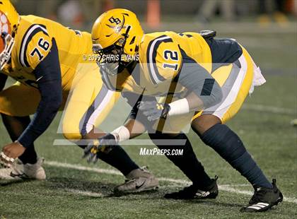 Thumbnail 1 in Madison Central @ Olive Branch (MSHAA 6A 1st Round Playoff) photogallery.