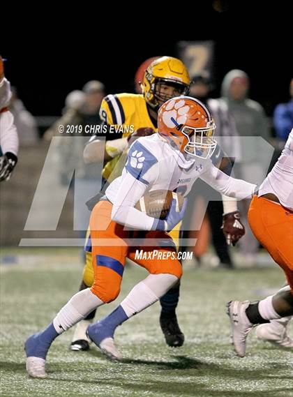 Thumbnail 2 in Madison Central @ Olive Branch (MSHAA 6A 1st Round Playoff) photogallery.