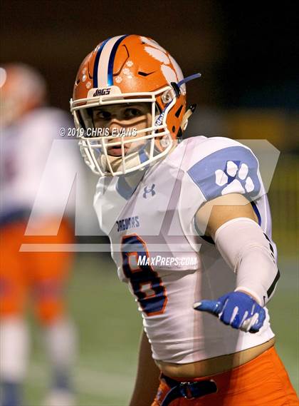 Thumbnail 1 in Madison Central @ Olive Branch (MSHAA 6A 1st Round Playoff) photogallery.
