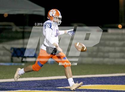 Thumbnail 3 in Madison Central @ Olive Branch (MSHAA 6A 1st Round Playoff) photogallery.