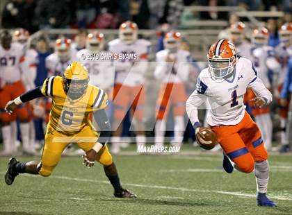 Thumbnail 3 in Madison Central @ Olive Branch (MSHAA 6A 1st Round Playoff) photogallery.