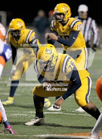Thumbnail 1 in Madison Central @ Olive Branch (MSHAA 6A 1st Round Playoff) photogallery.