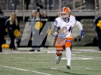 Thumbnail 1 in Madison Central @ Olive Branch (MSHAA 6A 1st Round Playoff) photogallery.